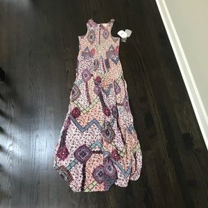 New with tags Altar’d State maxi dress